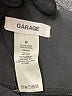 Garage Black Dress Pants Size M - photo 4