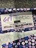Assorted Brands Print Blue Yoga Pants Size S - photo 4