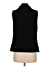 Christopher & Banks Black Sweater Vest Size M - photo 2
