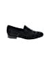 Donald J Pliner Houndstooth Black Flats Size 5 - photo 1
