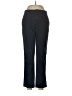 Gap Solid Gray Blue Dress Pants Size 6 - photo 1
