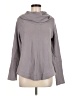 Cupio Gray Turtleneck Sweater Size M - photo 1