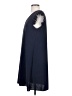 Assorted Brands Solid Blue Casual Dress Size S (estimated) - photo 5