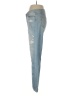 Paige 100% Cotton Hearts Blue Jeans Size 28 waist - photo 5