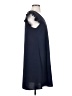 Assorted Brands Solid Blue Casual Dress Size S (estimated) - photo 4