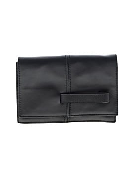 Valentino Garavani Leather Clutch