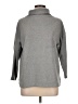 Unbranded Gray Turtleneck Sweater Size L (estimated) - photo 1