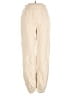 OAK + FORT Solid Tan Ivory Casual Pants Size S - photo 1