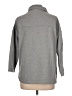 Unbranded Gray Turtleneck Sweater Size L (estimated) - photo 2