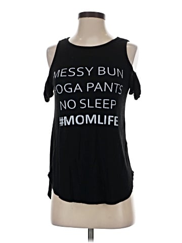 Alya Sleeveless T-Shirt (view 1)