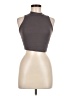 Shein Gray Tank Top Size 6 - photo 1