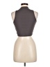 Shein Gray Tank Top Size 6 - photo 2