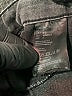 Divided by H&M Chevron-herringbone Gray Jeans Size 4 - photo 8