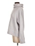 Something Navy Gray Turtleneck Sweater Size M - photo 5