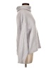 Something Navy Gray Turtleneck Sweater Size M - photo 4