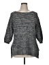 Lane Bryant Tweed Gray Pullover Sweater Size 14 - 16 Plus - photo 1
