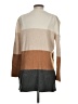 Madewell Color Block Tan Cardigan Size XXS - photo 2