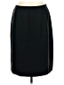 Kasper A.S.L. Solid Black Formal Skirt Size 12 (petite) - photo 1