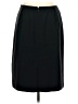 Kasper A.S.L. Solid Black Formal Skirt Size 12 (petite) - photo 2