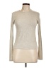 Splendid Gray Long Sleeve Top Size L - photo 1