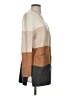 Madewell Color Block Tan Cardigan Size XXS - photo 4