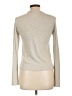 Splendid Gray Long Sleeve Top Size L - photo 2