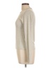 Splendid Gray Long Sleeve Top Size L - photo 5