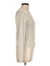 Splendid Gray Long Sleeve Top Size L - photo 4