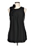 Kenar Black Sleeveless Blouse Size L - photo 1