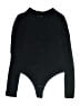 ATM Black Bodysuit Size M - photo 1