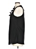Kenar Black Sleeveless Blouse Size L - photo 5