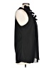 Kenar Black Sleeveless Blouse Size L - photo 4