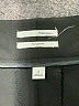 Halogen Solid Black Dress Pants Size 8 - photo 6
