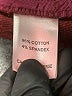Courage. b Burgundy Casual Pants Size EU 44 / US 14 - photo 8