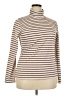 Meli Brown Long Sleeve Top Size 4X - photo 1