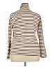 Meli Brown Long Sleeve Top Size 4X - photo 2