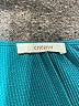 Cherish Solid Teal Jumpsuit Size S - photo 4
