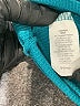 Cherish Solid Teal Jumpsuit Size S - photo 5