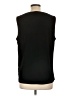 Alfani Black Sleeveless Blouse Size L - photo 2