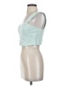 Shein Teal Tank Top Size 4 - photo 5