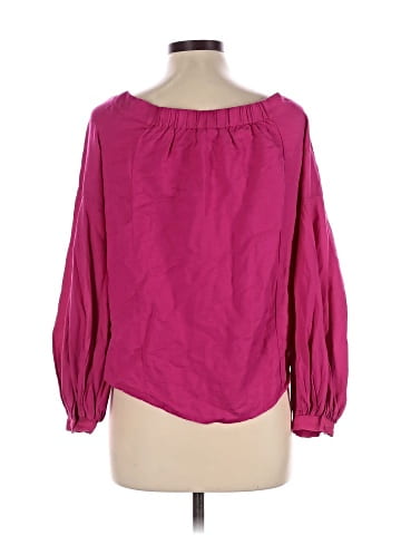 Floreat 3/4 Sleeve Blouse (view 2)