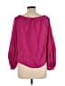 Floreat Pink 3/4 Sleeve Blouse Size 4 - photo 2