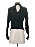 Zara Green Long Sleeve Blouse Size S - photo 2