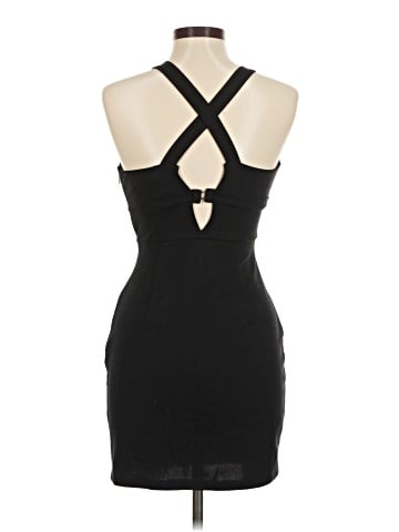 Silence and Noise Cocktail Dress (view 2)