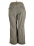 Old Navy Gray Khakis Size 26 waist - photo 2