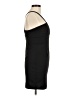 Silence and Noise Solid Black Cocktail Dress Size M - photo 4