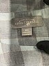 April Cornell Plaid Tie-dye Gray Casual Dress Size XXS - photo 7