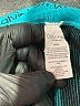 Calvin Klein Performance Teal Yoga Pants Size M - photo 8
