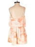Club Monaco Tie-dye Orange Romper Size 0 - photo 2