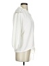 Como Blu 100% Polyester Ivory 3/4 Sleeve Blouse Size S - photo 4